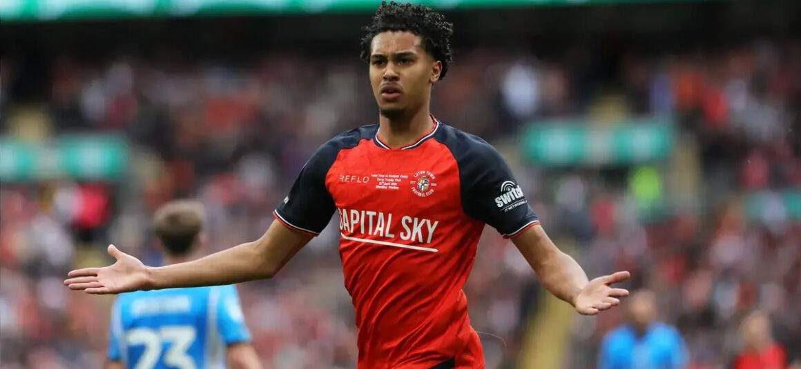 Manchester City talent…