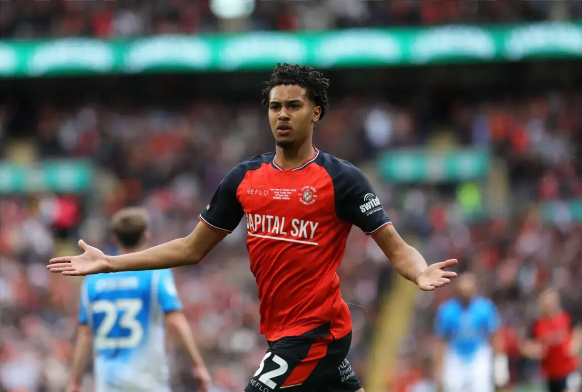 Manchester City talent…