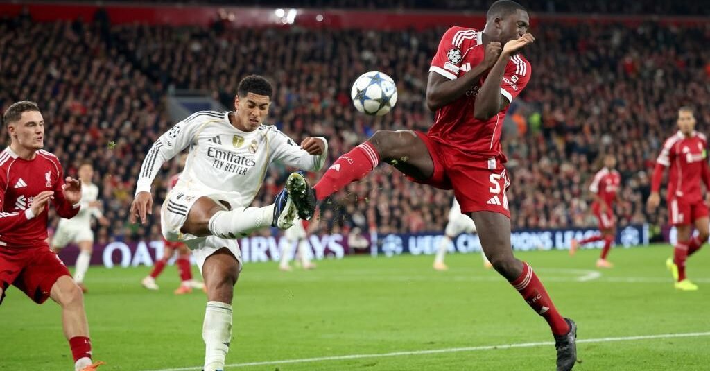 Real Madrid edges closer…