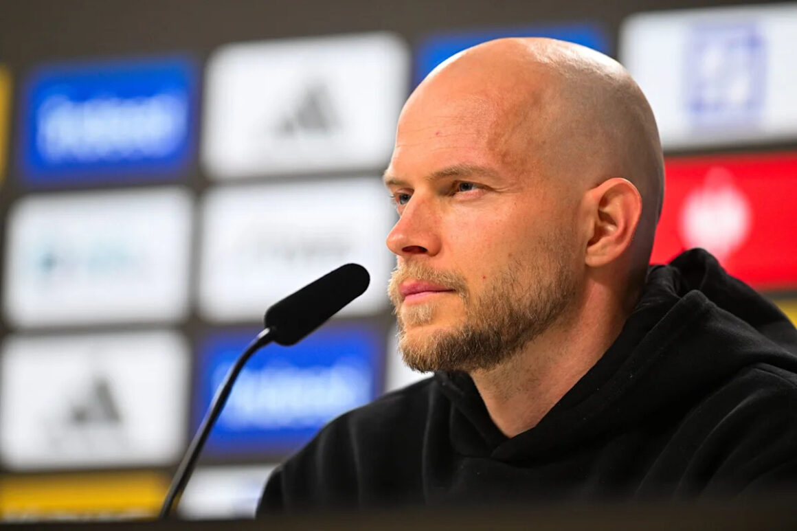 FC Kölns René Wagner…