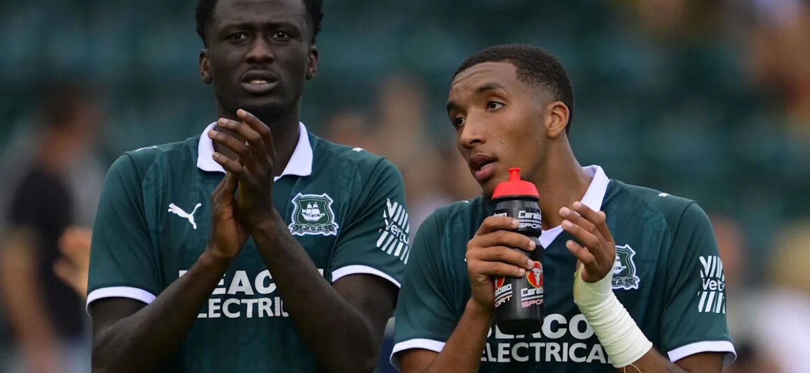 Wiredu and Ibrahim Rejoin…