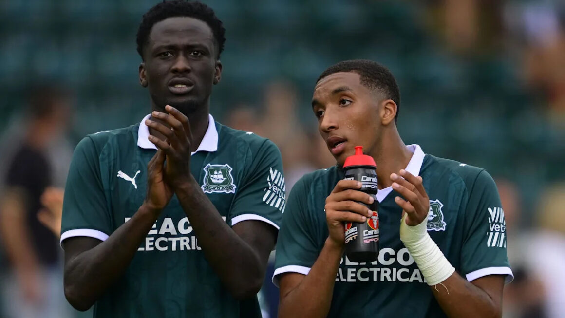 Wiredu and Ibrahim Rejoin…