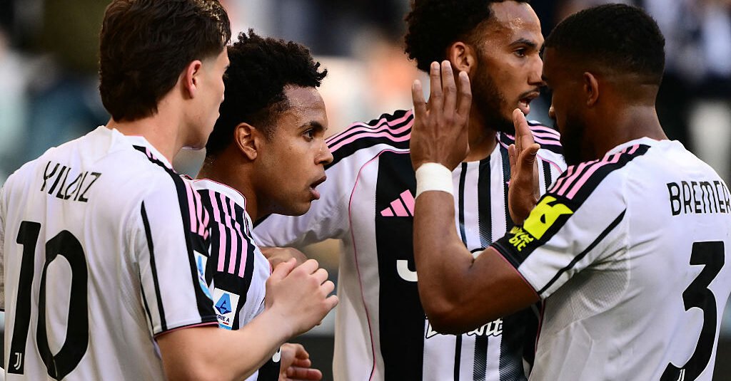 💥 Juve One Point Off…