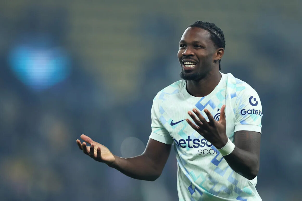 Inter Milan 3-4: France…