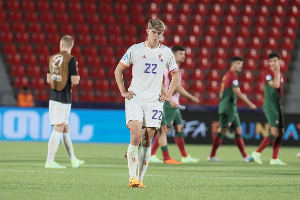 World Cup 2026: Charles De…