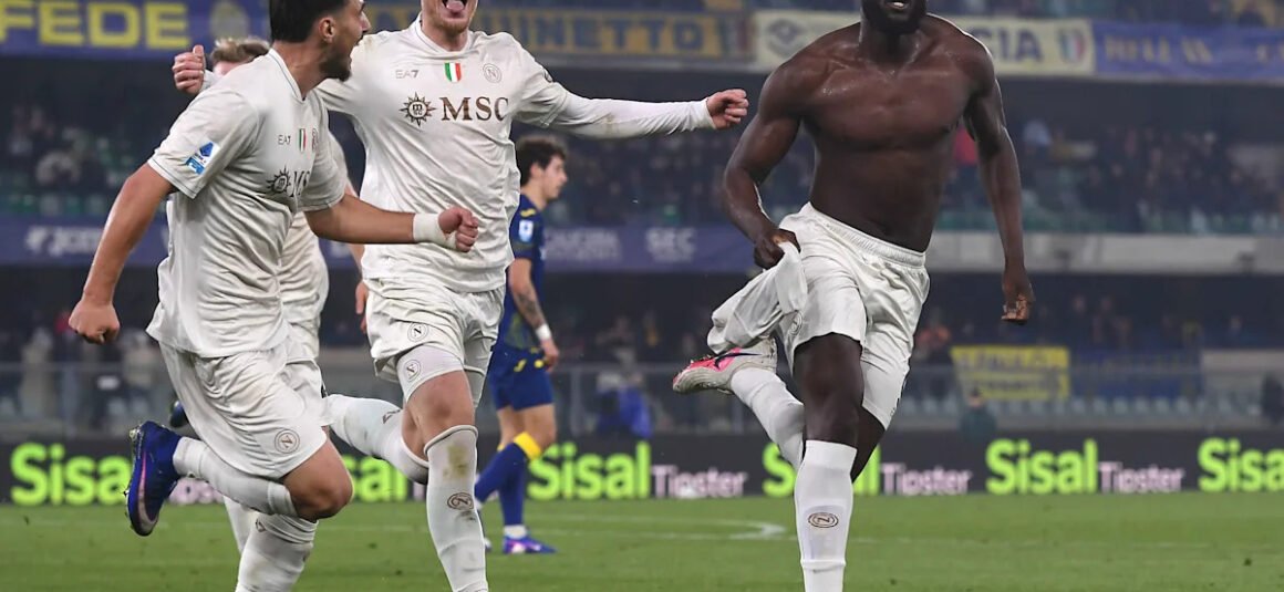 Romelu Lukaku Rejects…