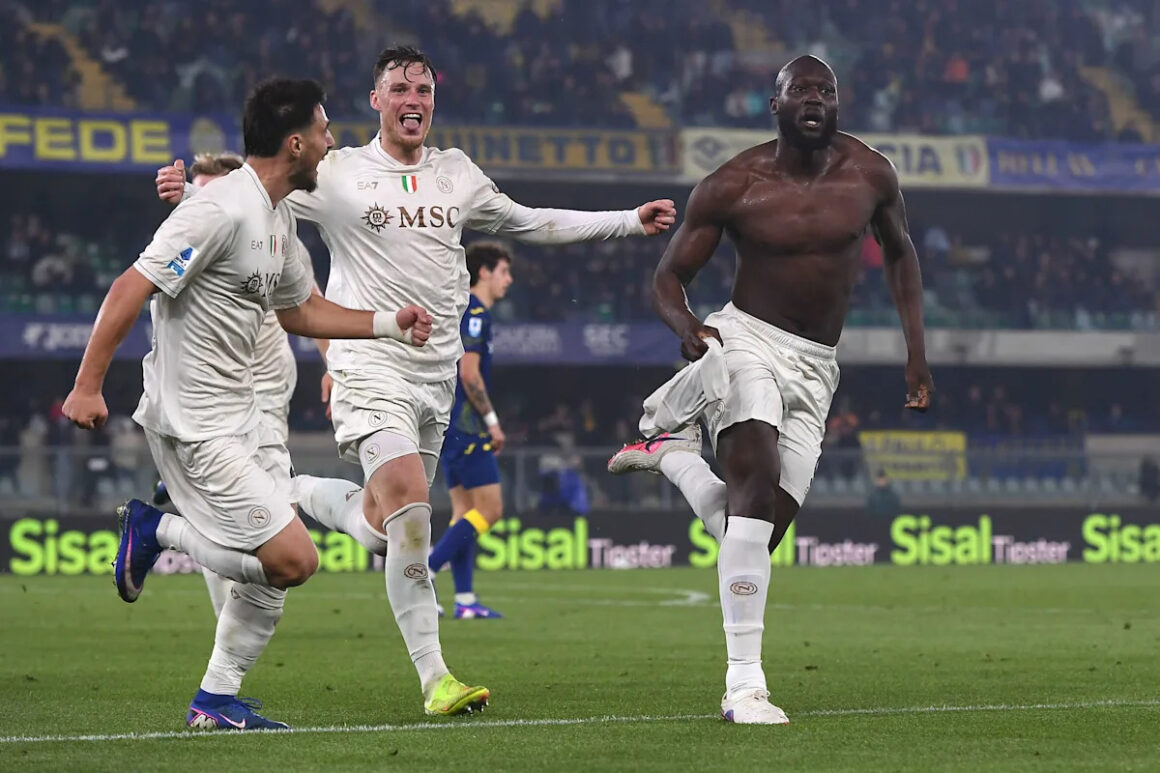 Romelu Lukaku Rejects… Romelu Lukaku Rejects…