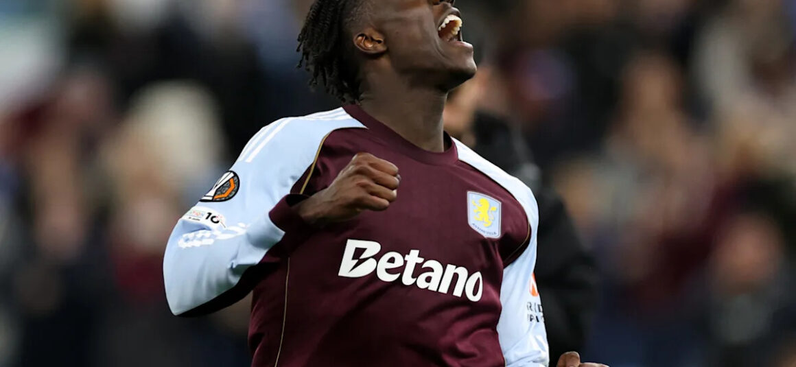 Aston Villa Players…