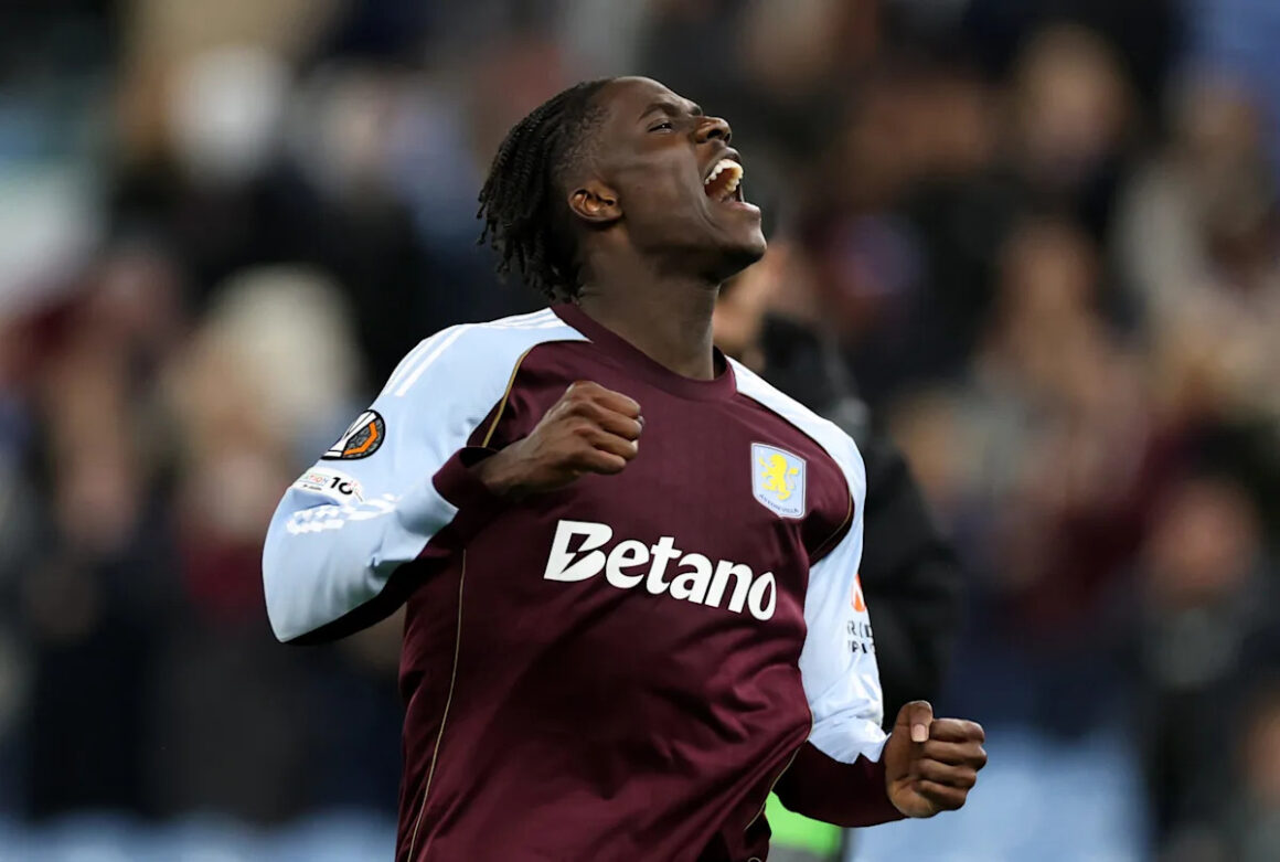 Aston Villa Players…