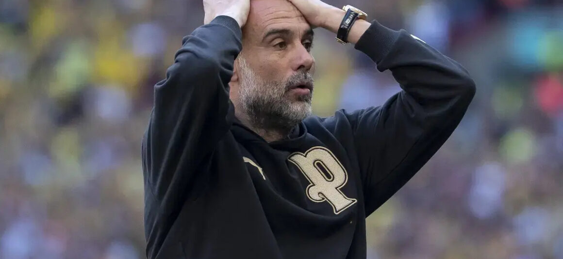 Manchester City Discuss…