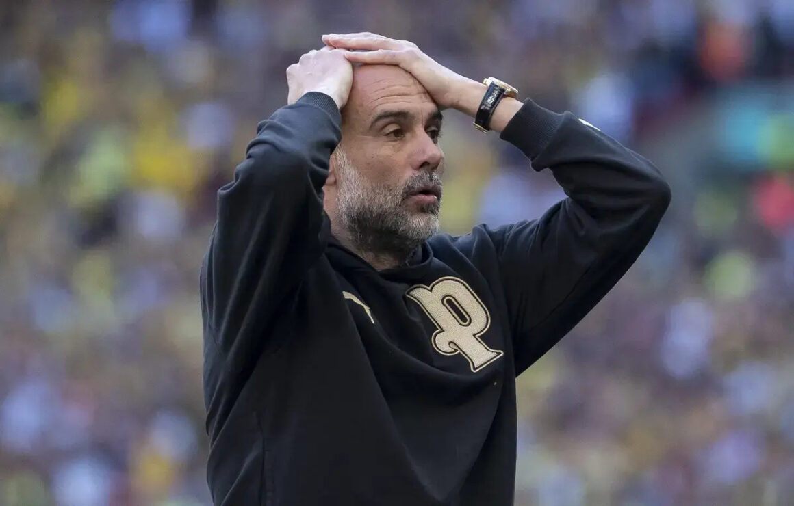 Manchester City Discuss…