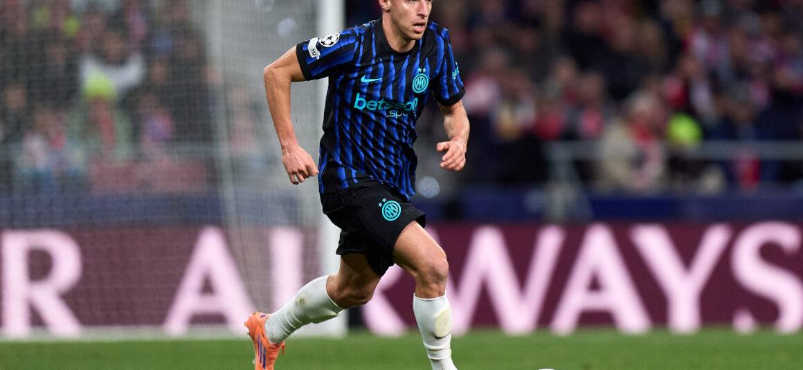 Inter set to part ways…