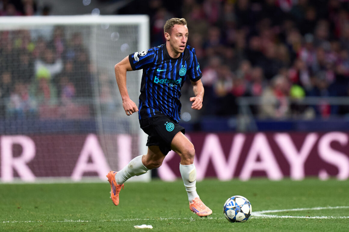 Inter set to part ways…