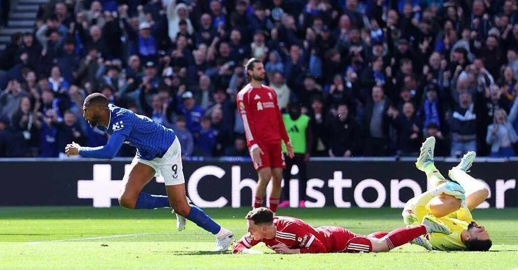 Analysis: Toffees Display… Analysis: Toffees Display…