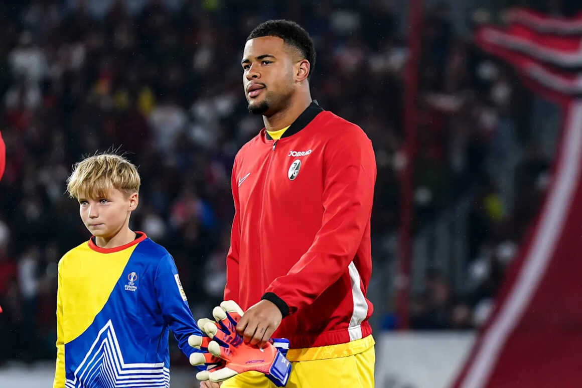 Juventus and Bayer…