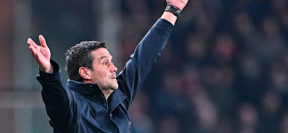Cristian Chivu Applauds…