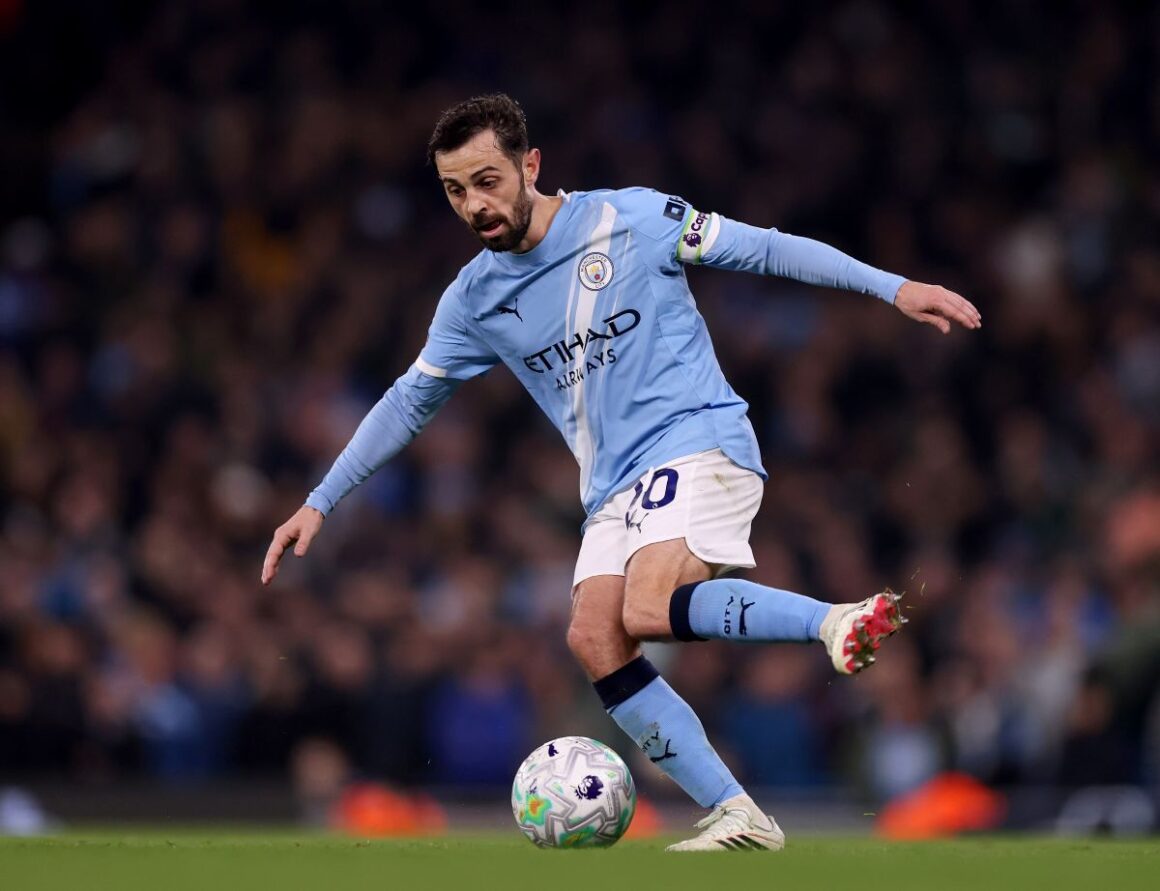 Report: Bernardo Silva…