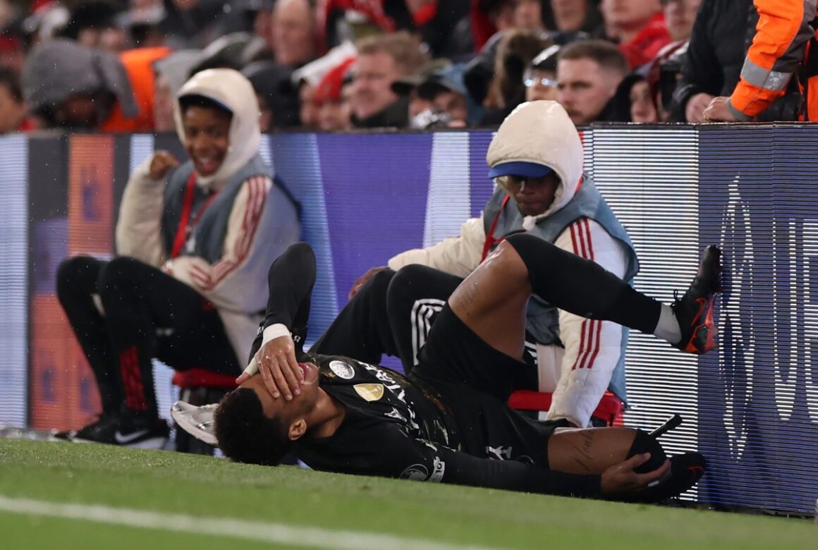 PSG Manager Luis Enrique…