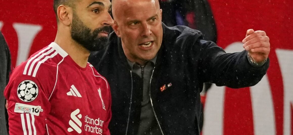 Jamie Carragher criticizes… Jamie Carragher criticizes…