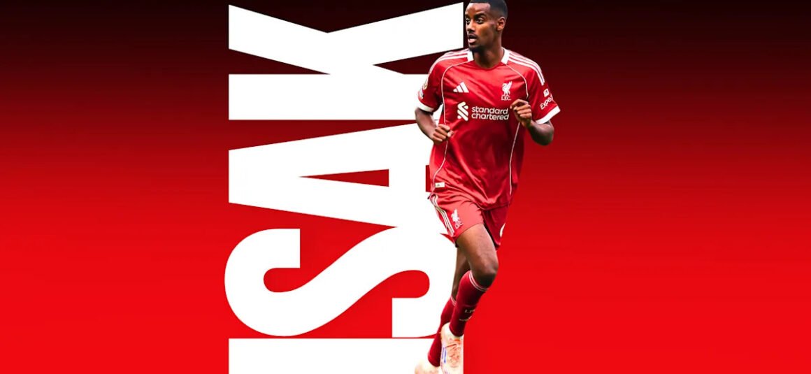 Liverpool Considering…
