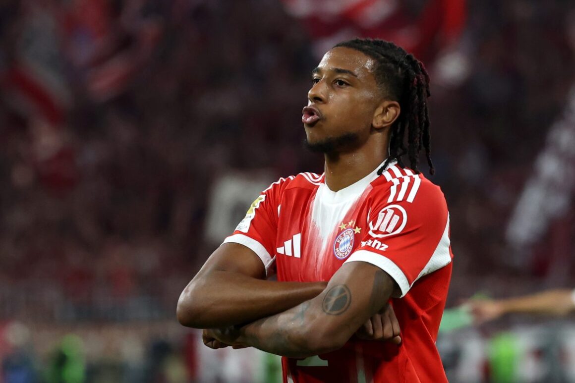 Bayern Legend Oliver Kahn…