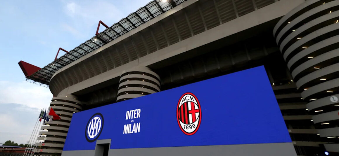 Inter & AC Milan Players…