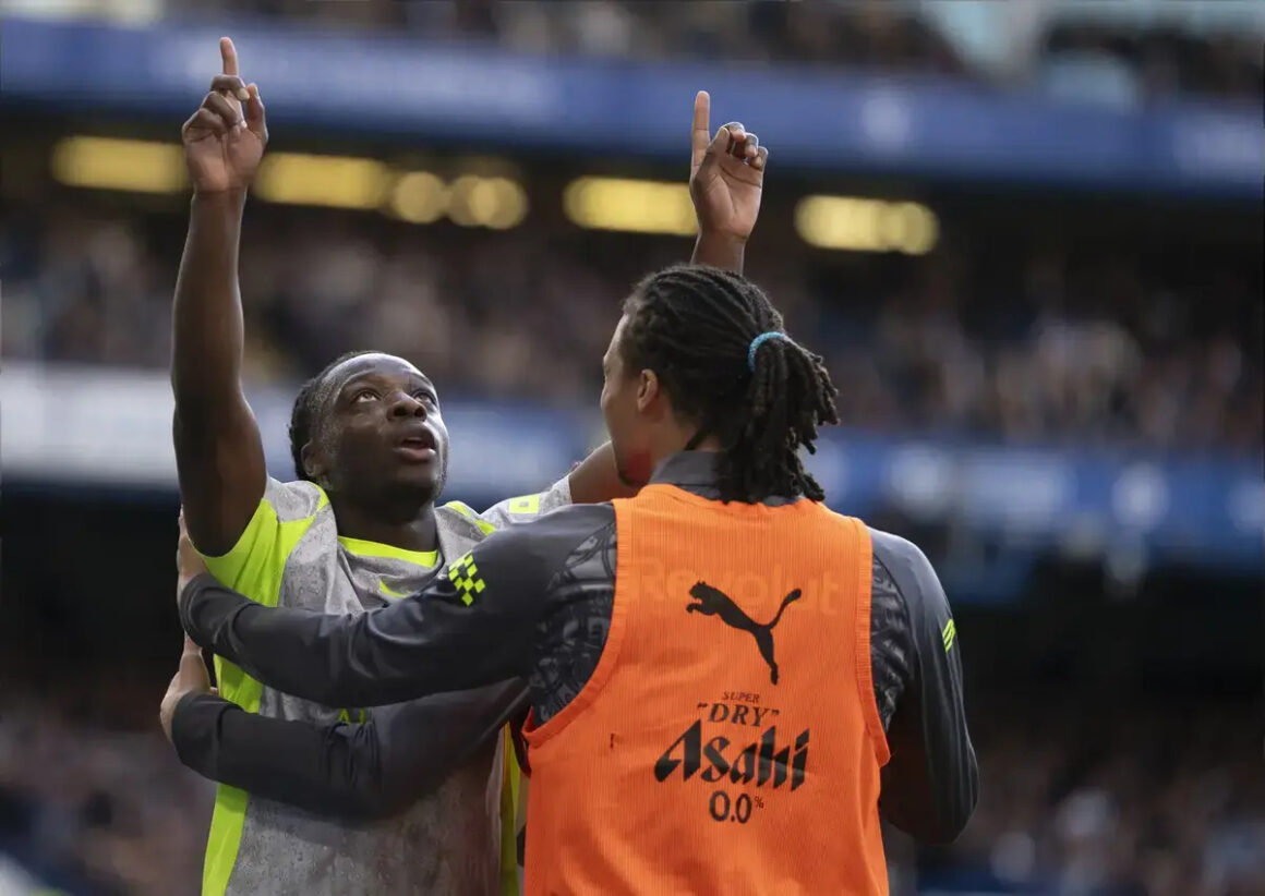 Jeremy Doku: Manchester…