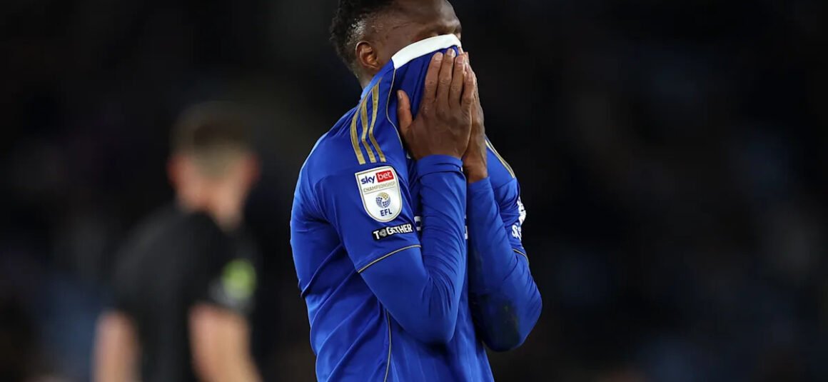 Leicester City Relegated…