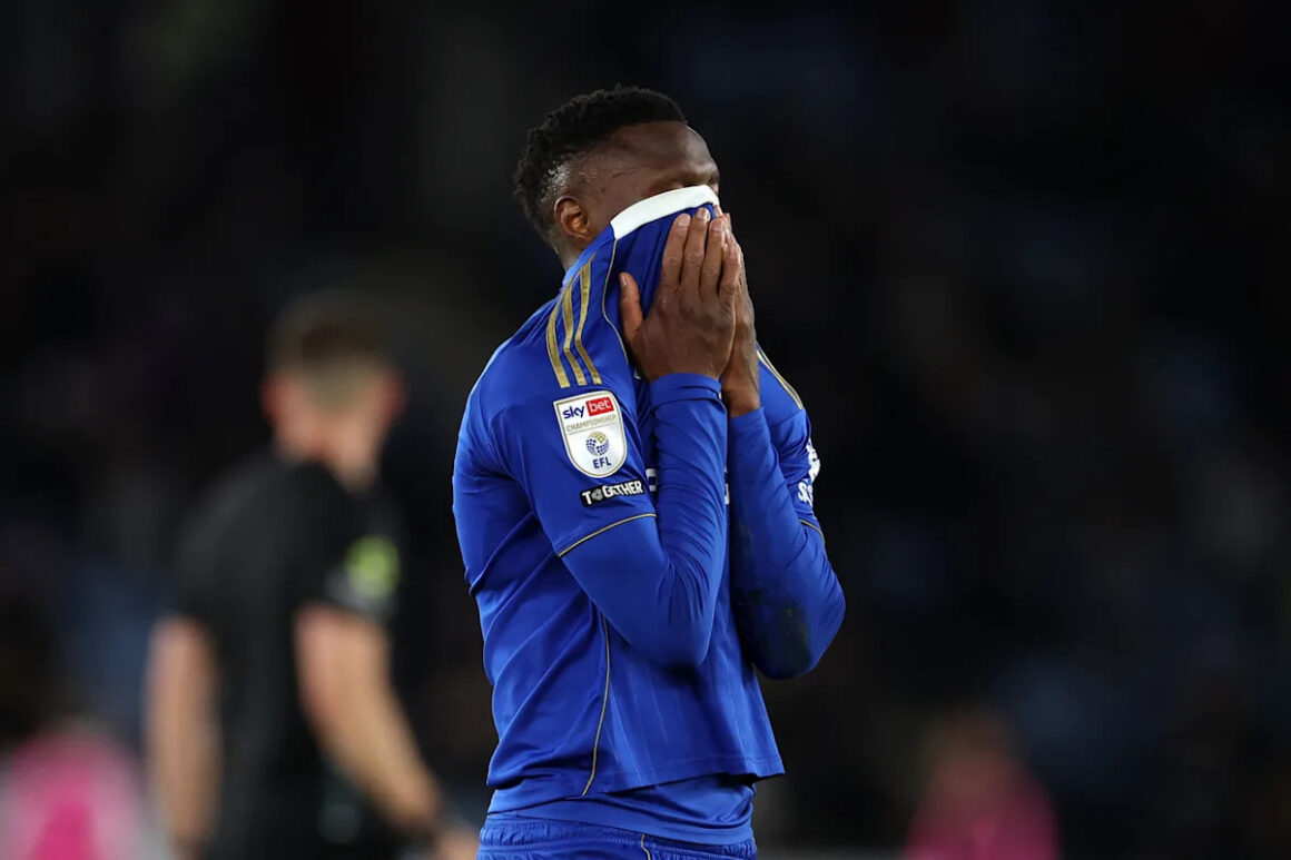 Leicester City Relegated…