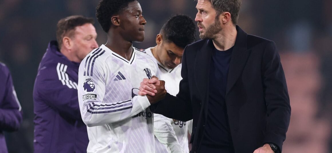 Man United Receive Fitness…