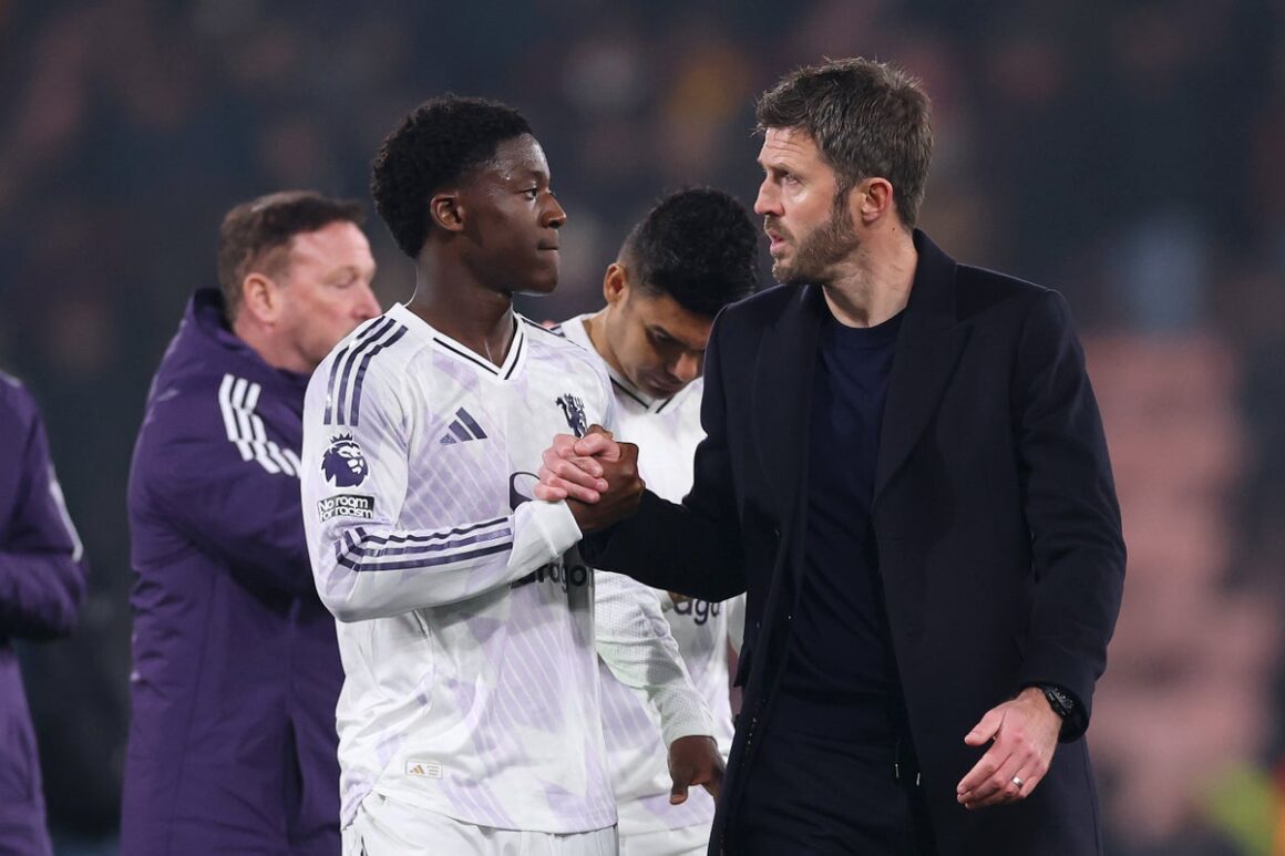 Man United Receive Fitness…