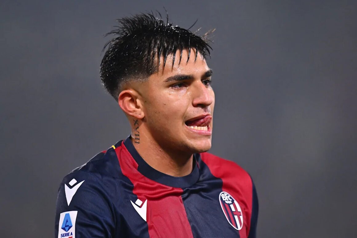 Inter Milan Target Only…