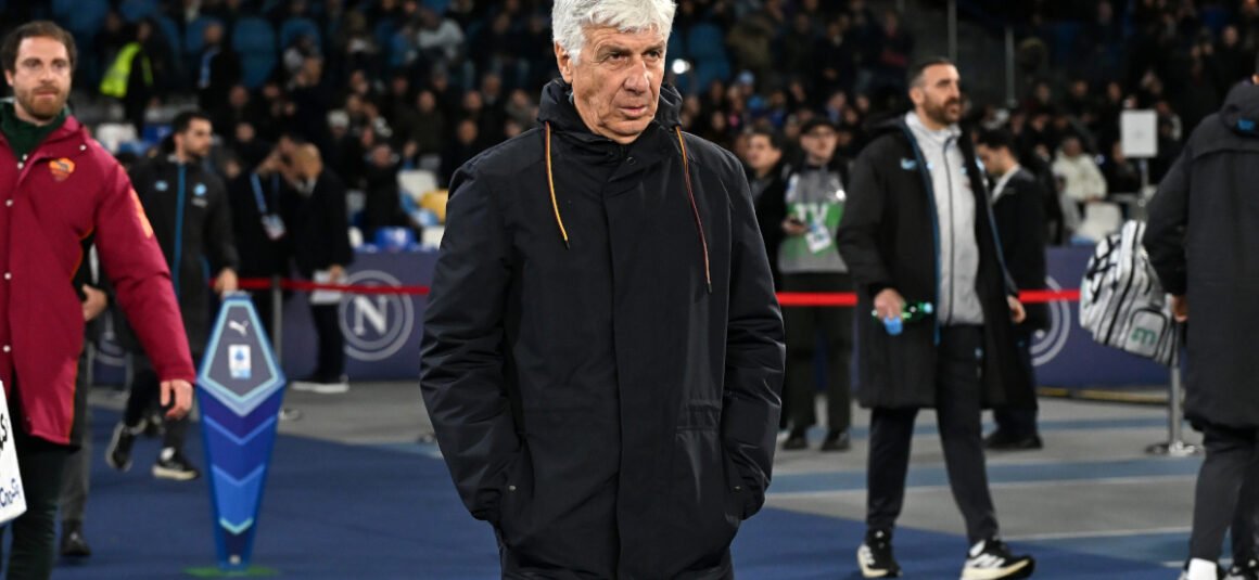Gasperini on His Roma…