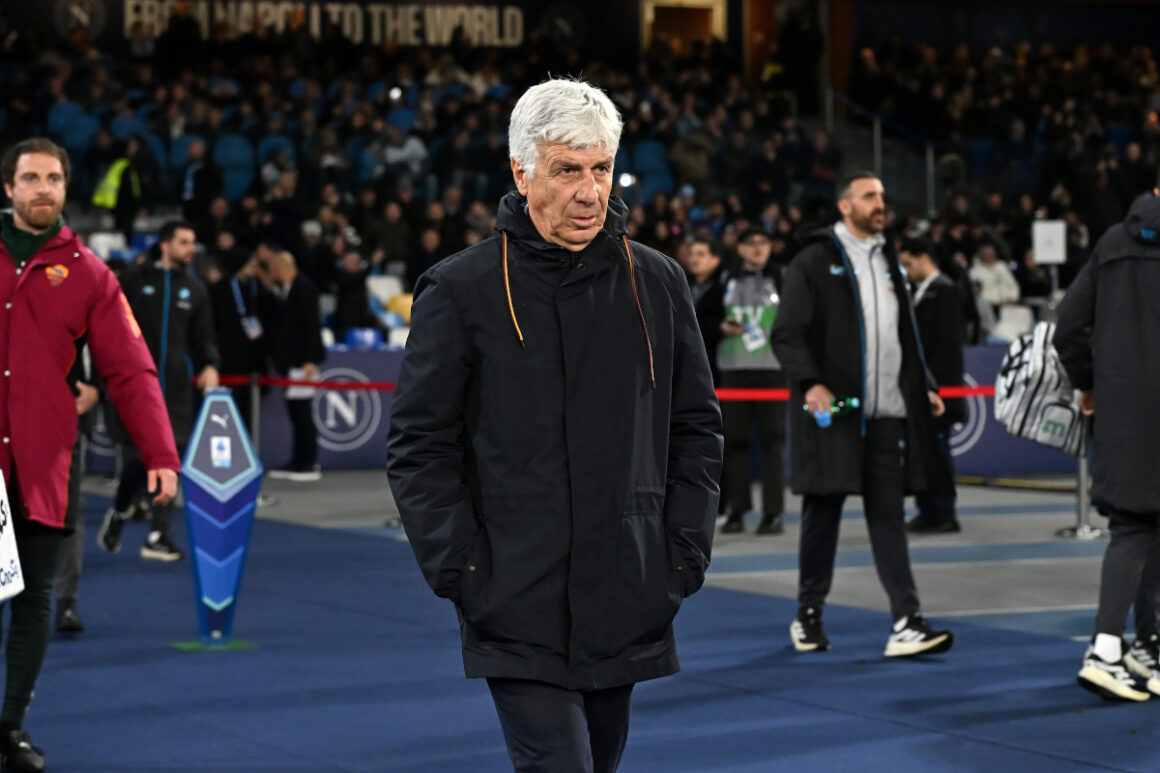 Gasperini on His Roma…