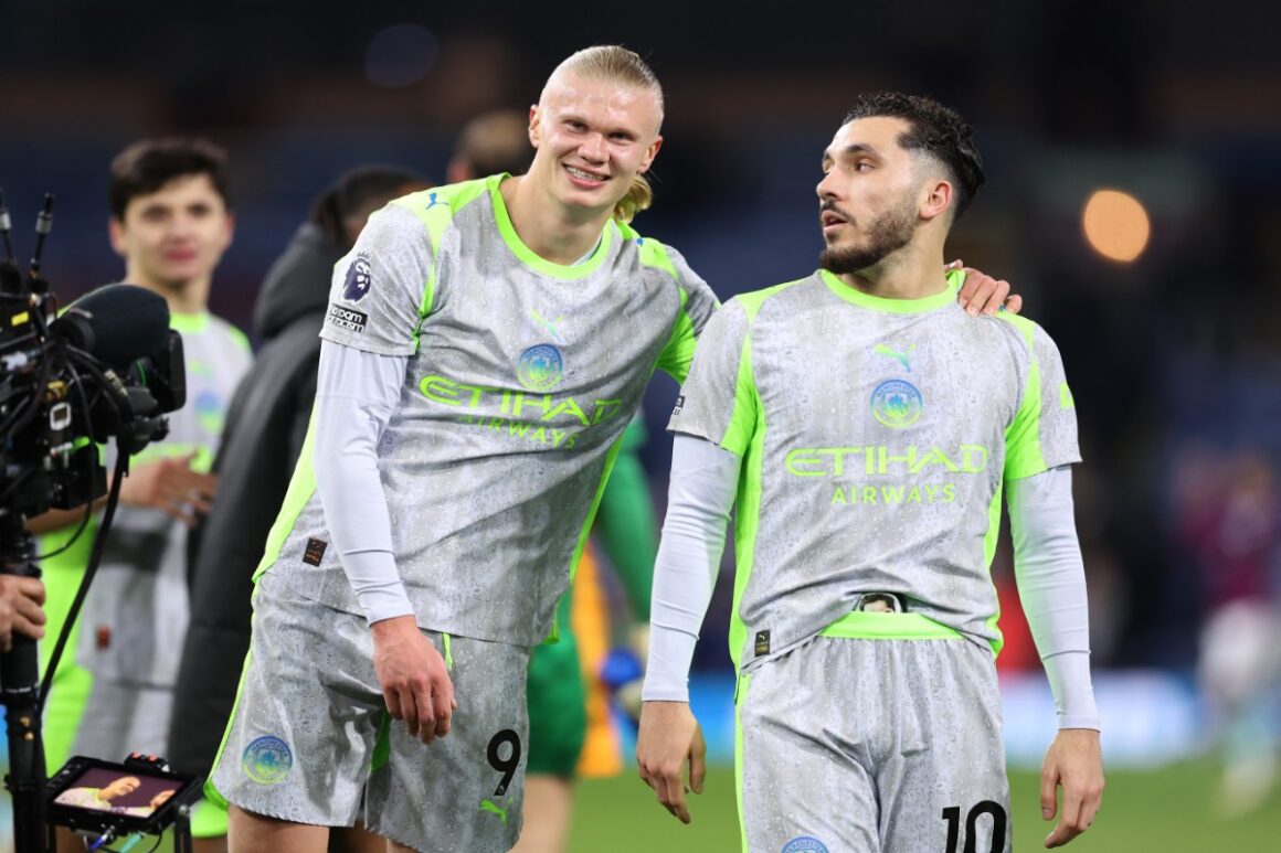 Manchester City Did What…