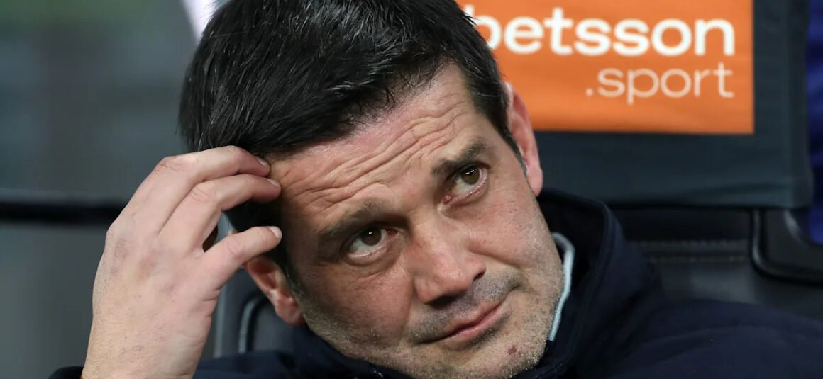 Inter Milan Coach Cristian…