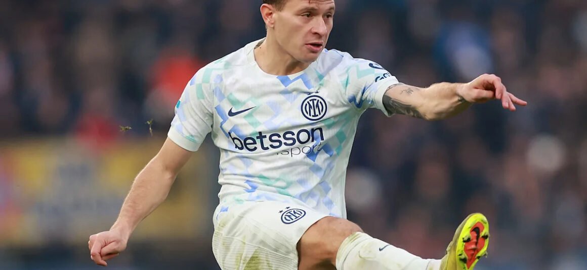 Inter Milan Midfielder:…