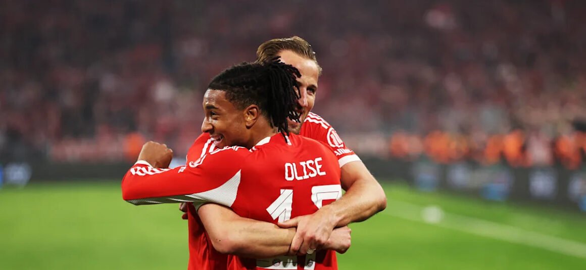 🚨 Breaking: Bayern… 🚨 Breaking: Bayern…