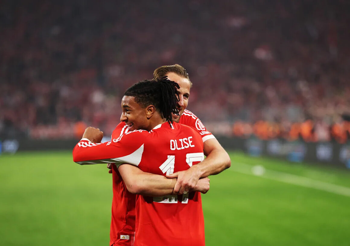 🚨 Breaking: Bayern…