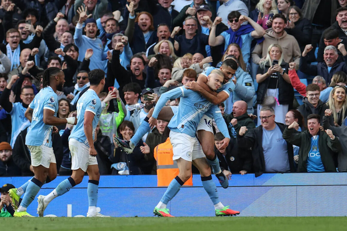 Haaland Breaks PL Goal…