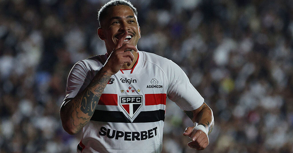 📹 Luciano strikes again…