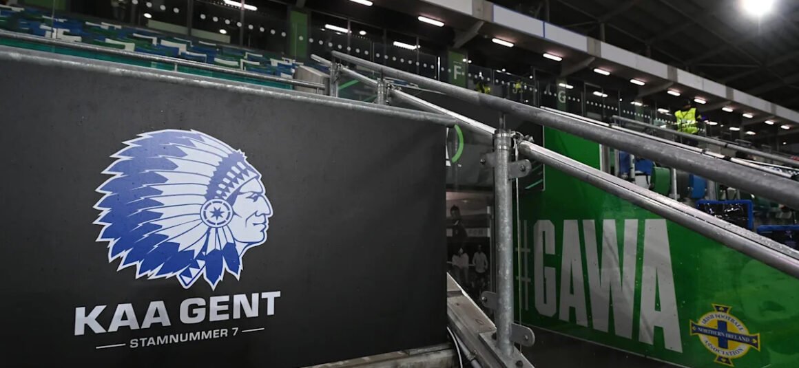 Gent Forward Signs… Gent Forward Signs…