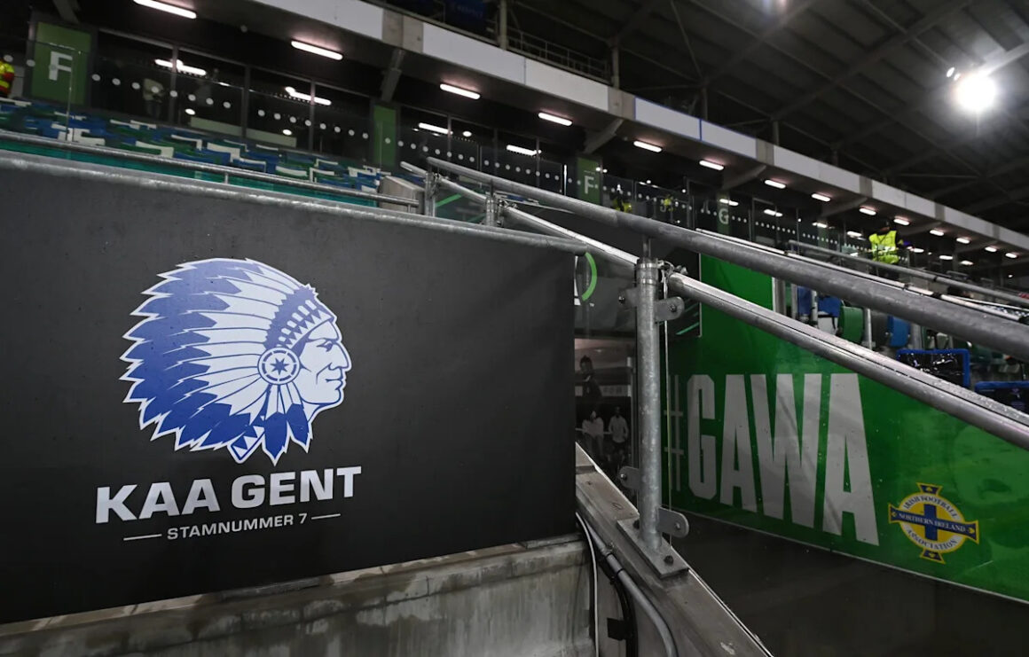 Gent Forward Signs…