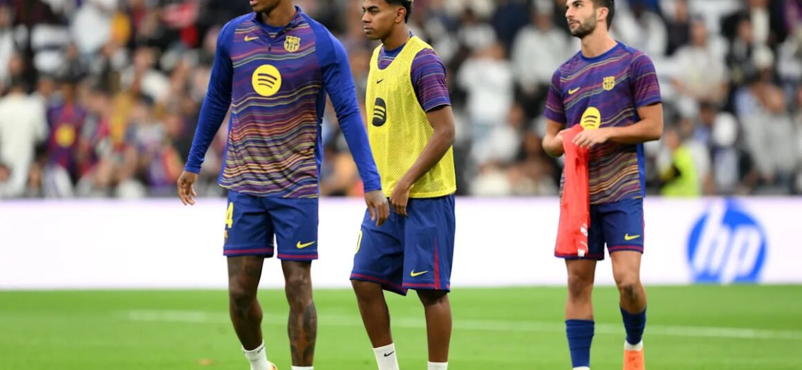 Ferran and Rashford…
