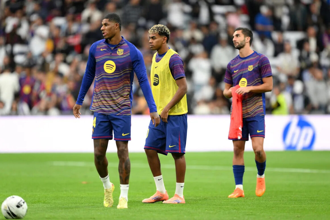 Ferran and Rashford…