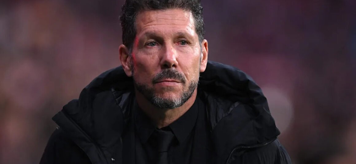 Simeone criticizes…