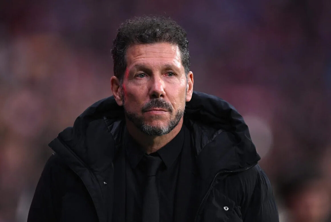 Simeone criticizes…