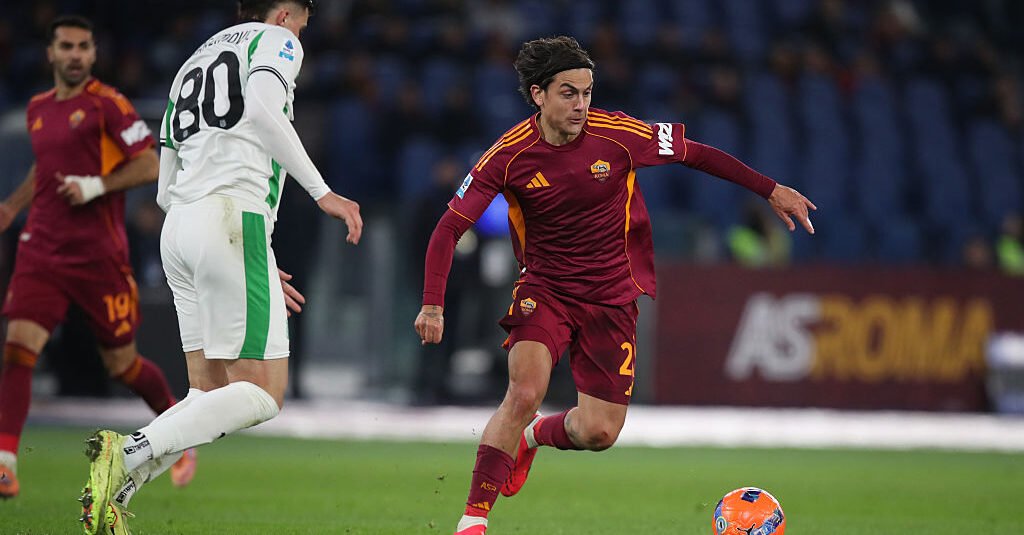 Dybalas Exit from Roma:…