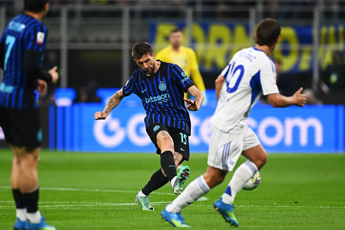 🚨 XIs Confirmed: Coppa…