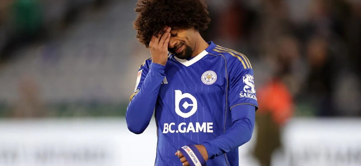 How Leicester Fell from…